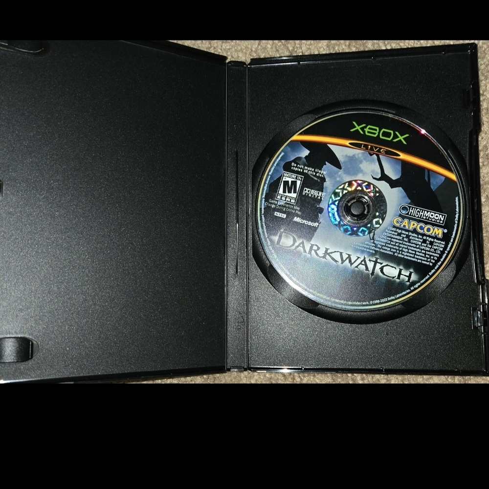 Darkwatch For Xbox, Tested.